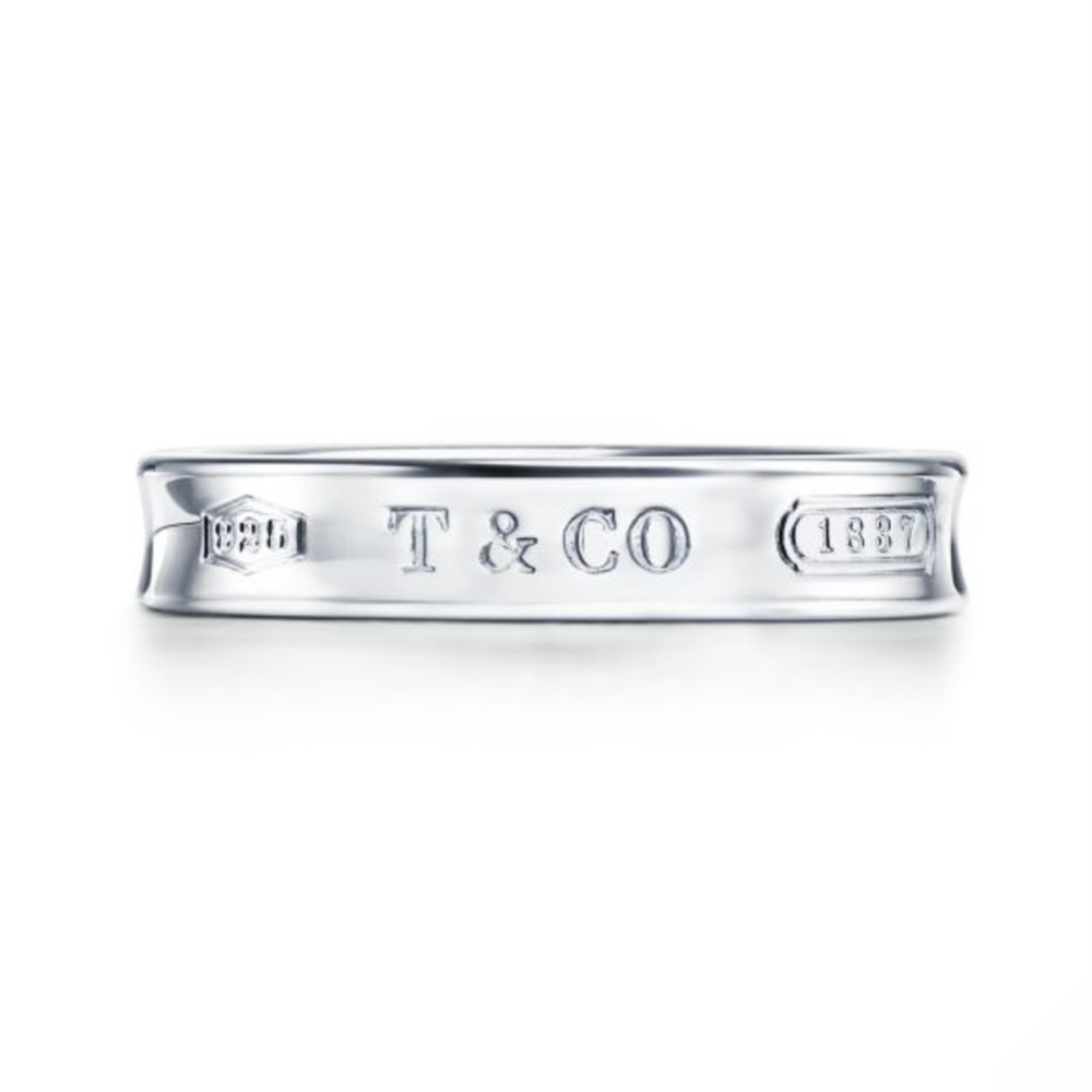 Tiffany 1837 Ring